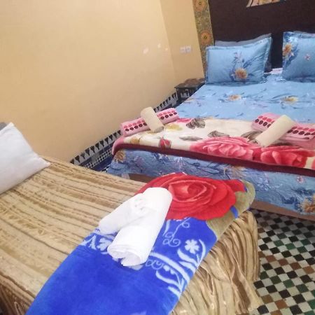 Riad Zahra Hotel Fes Luaran gambar