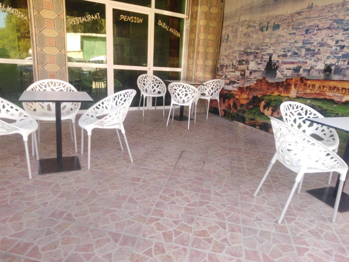 Riad Zahra Hotel Fes Luaran gambar