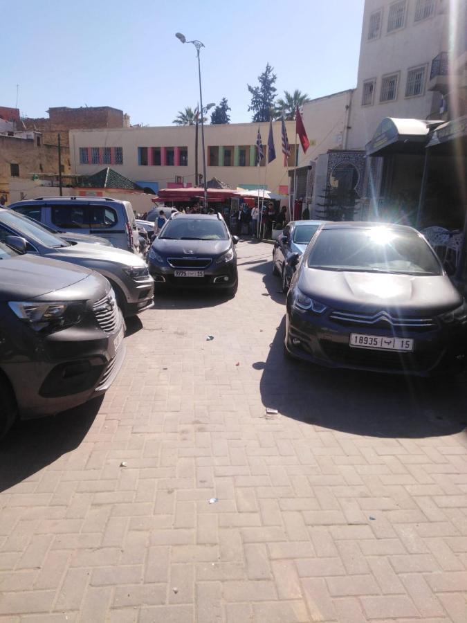 Riad Zahra Hotel Fes Luaran gambar