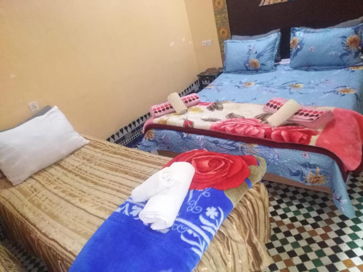 Riad Zahra Hotel Fes Luaran gambar