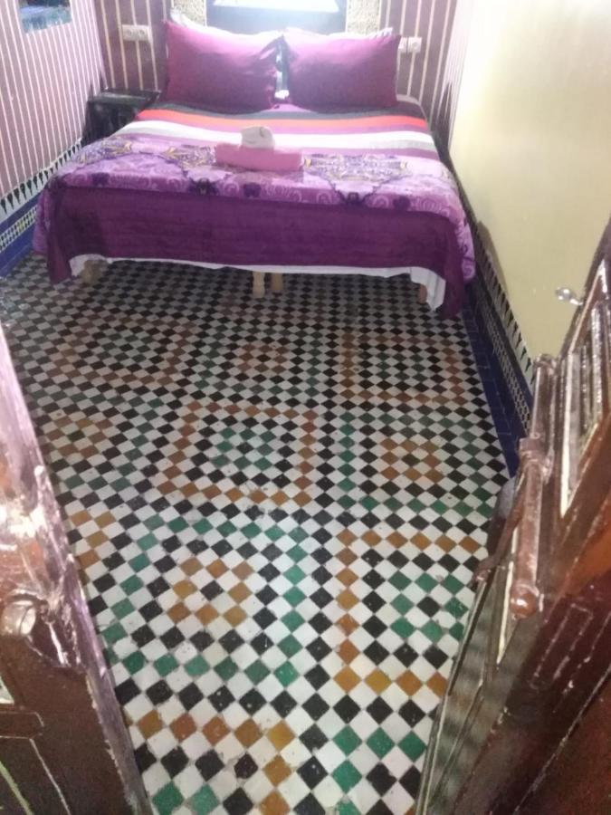 Riad Zahra Hotel Fes Luaran gambar