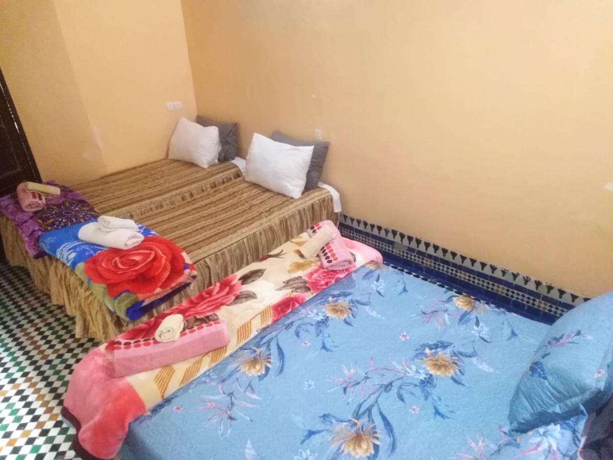Riad Zahra Hotel Fes Luaran gambar