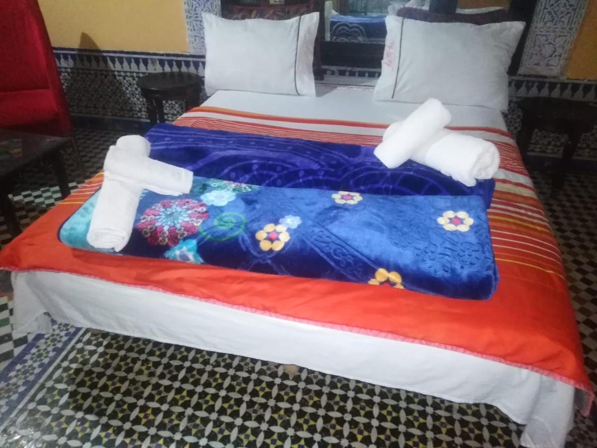 Riad Zahra Hotel Fes Luaran gambar