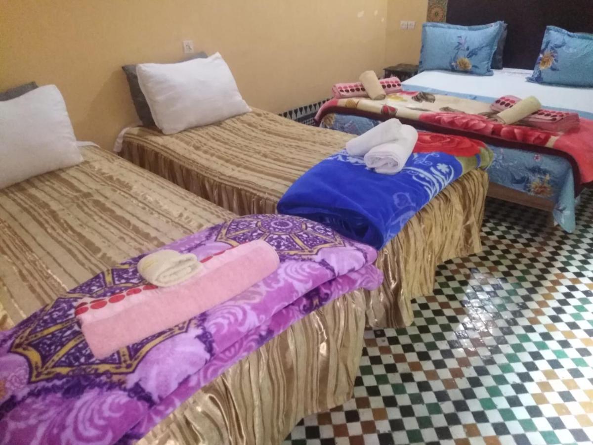 Riad Zahra Hotel Fes Luaran gambar