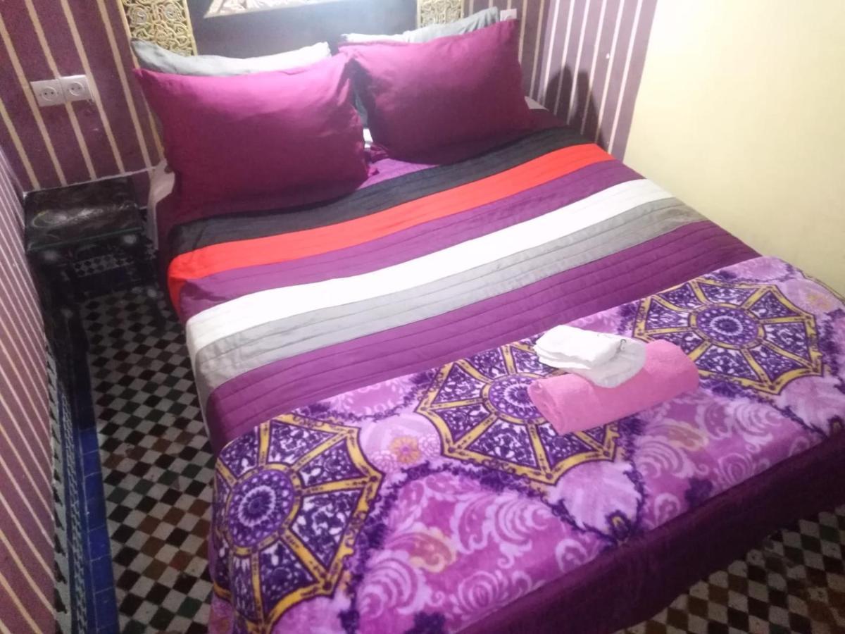 Riad Zahra Hotel Fes Luaran gambar