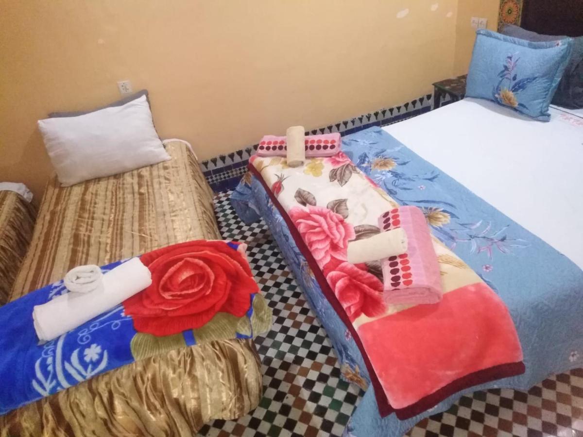 Riad Zahra Hotel Fes Luaran gambar